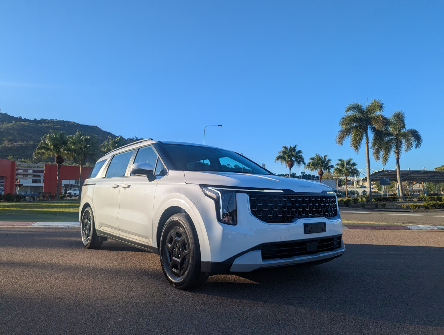 2026 Kia Carnival KA4 PE S People Mover Image 1