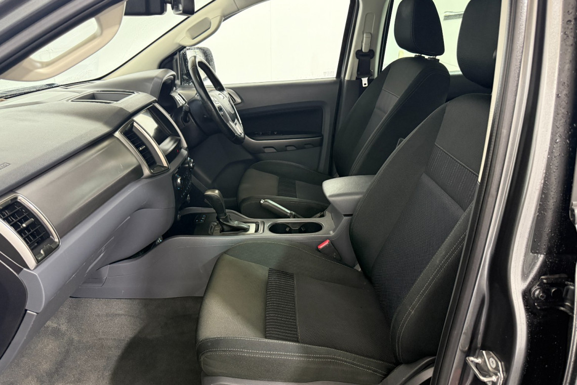 2018 Ford Ranger PX MkII XLT Ute Image 9