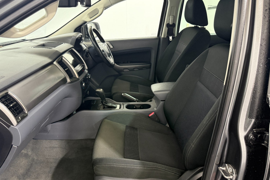 2018 Ford Ranger PX MkII XLT Ute Image 9