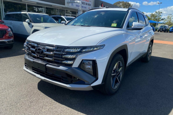 2024 MY25 Hyundai Tucson NX4.V3 Elite SUV
