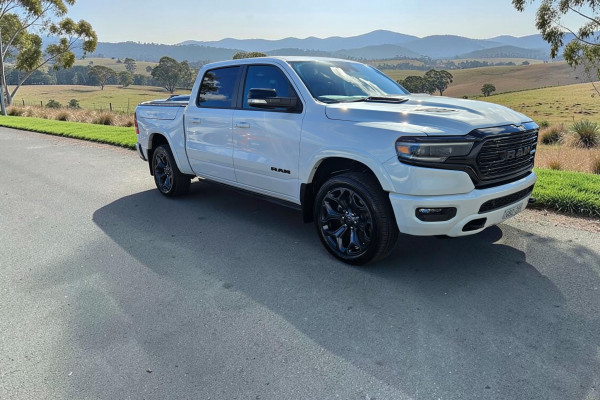 2020 MY21 Ram 1500 DT Limited RamBox Ute Image 1