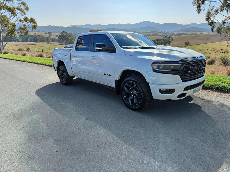 2020 MY21 Ram 1500 DT Limited RamBox Ute Image 1