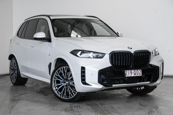 BMW X5 xDrive30d M Sport G05 LCI