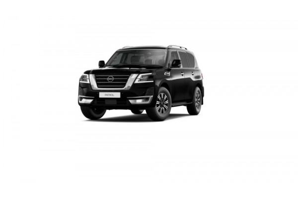 2025 Nissan Patrol Y62 Series 5 Ti-L SUV