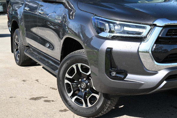 2022 Toyota HiLux GUN126R SR5 Ute image 21
