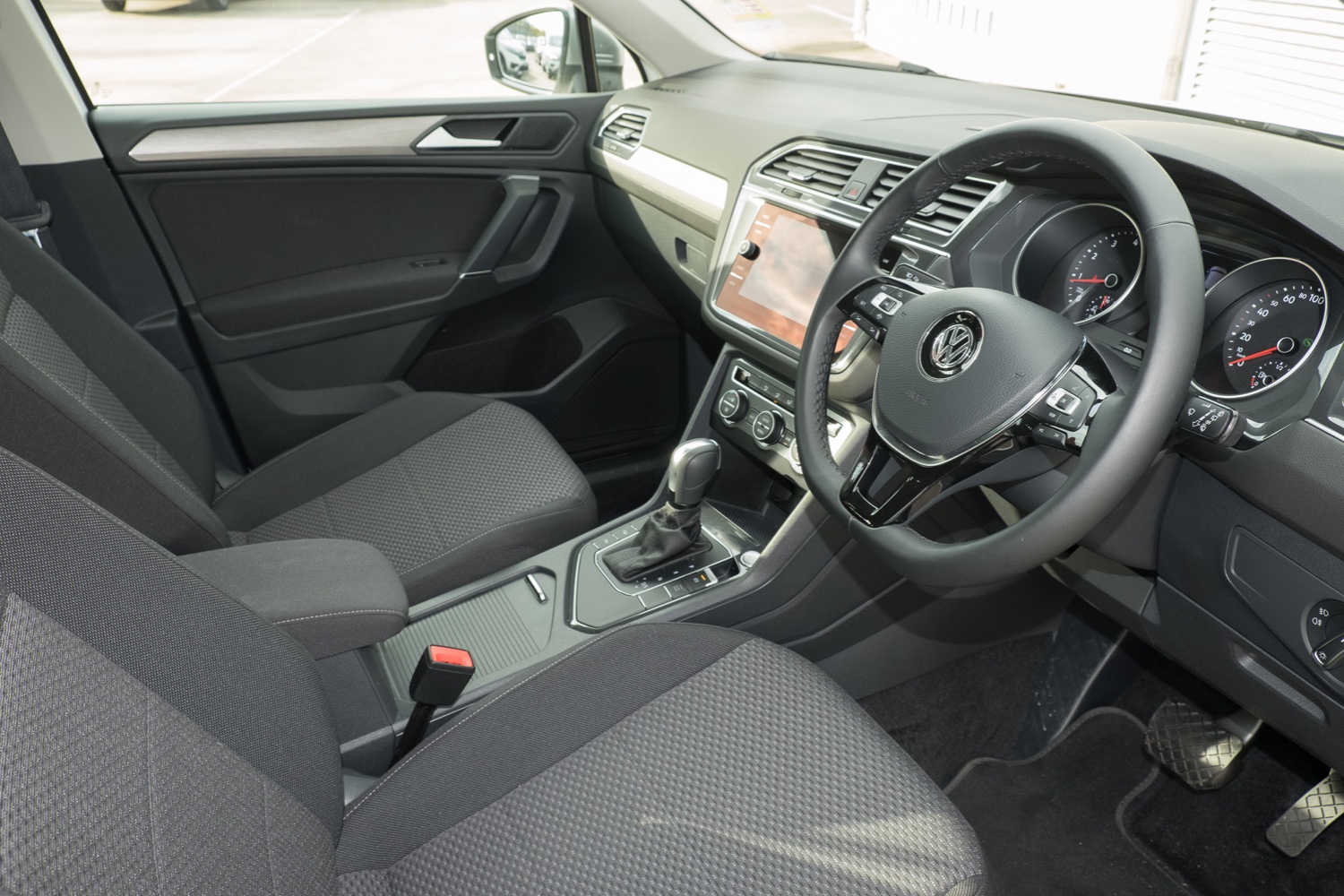 2020 Volkswagen Tiguan 5N 110TSI Comfortline Allspace SUV Image 17
