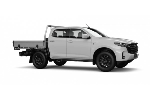 2026 Mazda BT-50 TF XT Cab Chassis Image 8