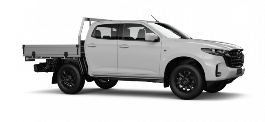 2026 Mazda BT-50 TF XT Cab Chassis Image 8