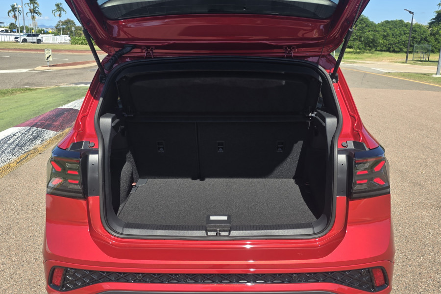 2024 Volkswagen T-Cross D31 85TSI R-Line SUV Image 11