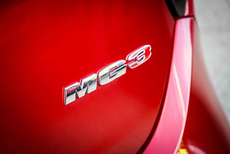 2021 MG MG3 SZP1 MY21 Excite Hatch Image 30