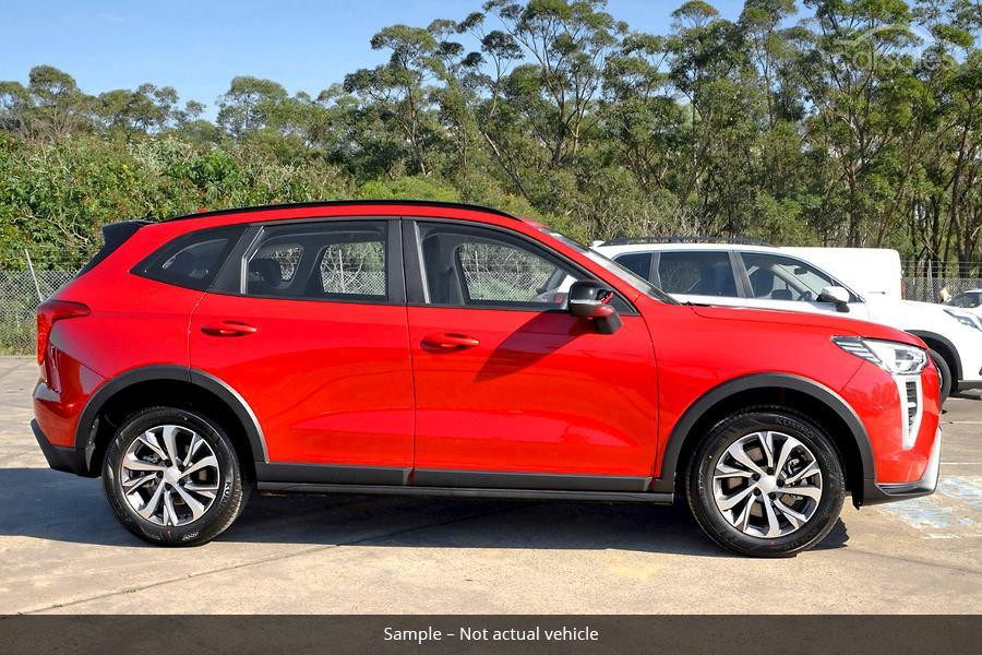 2025 GWM Haval Jolion A01 Premium SUV Image 19
