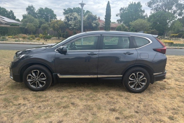 2021 MY22 Honda CR-V RW VTi L AWD SUV Image 5
