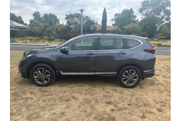 2021 MY22 Honda CR-V RW VTi L AWD SUV Image 5