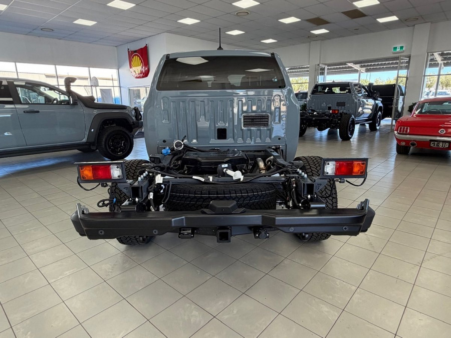 2025 MY26 Ford Ranger Super Duty   Ute Image 8