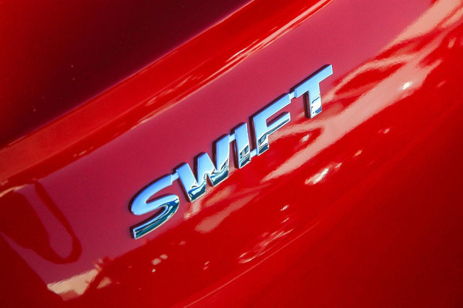 2024 Suzuki Swift Hybrid UZ Hybrid Hatch Image 8