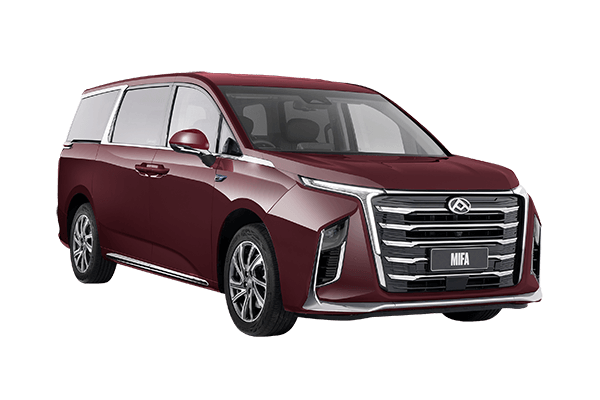 2023 LDV MIFA EPX1A Executive People Mover