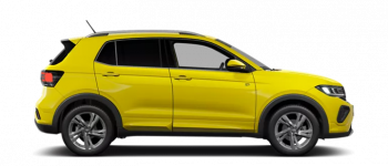 New Volkswagen SUV