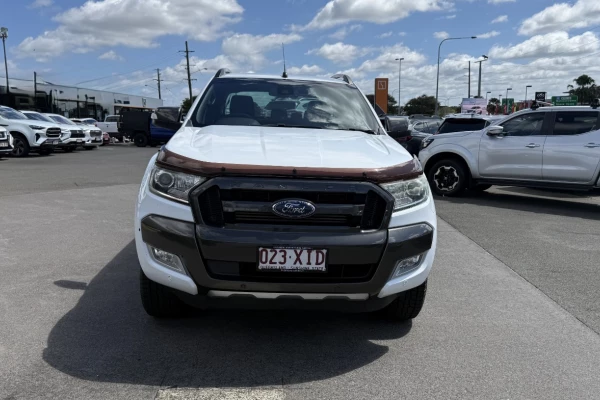2017 Ford Ranger PX MkII Wildtrak Ute Image 4
