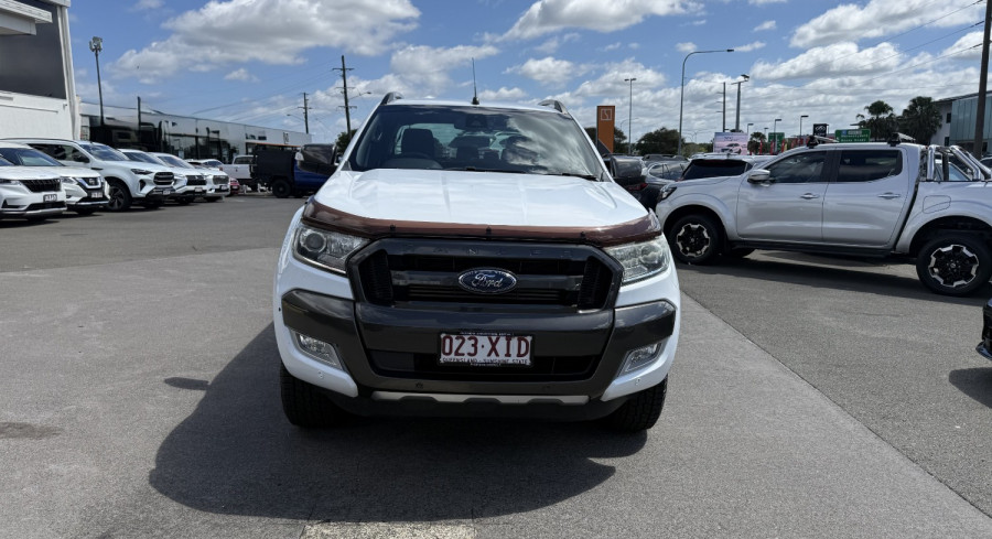 2017 Ford Ranger PX MkII Wildtrak Ute Image 4