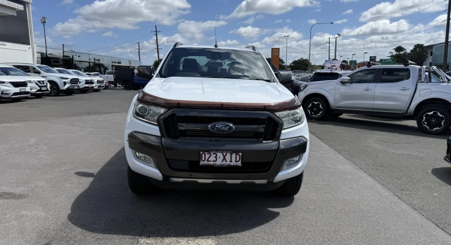2017 Ford Ranger PX MkII Wildtrak Ute Image 4