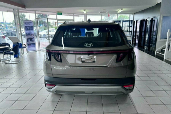 2024 MY25 Hyundai Tucson NX4.V3  SUV Image 5