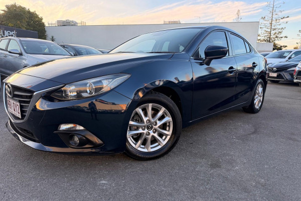 2015 Mazda 3 BM Series Maxx Sport Sedan Image 1