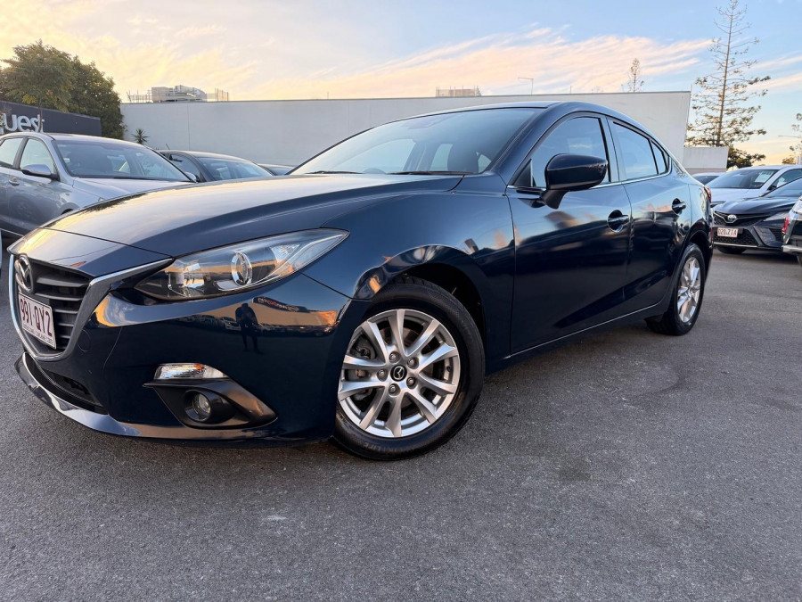 2015 Mazda 3 BM Series Maxx Sport Sedan Image 1