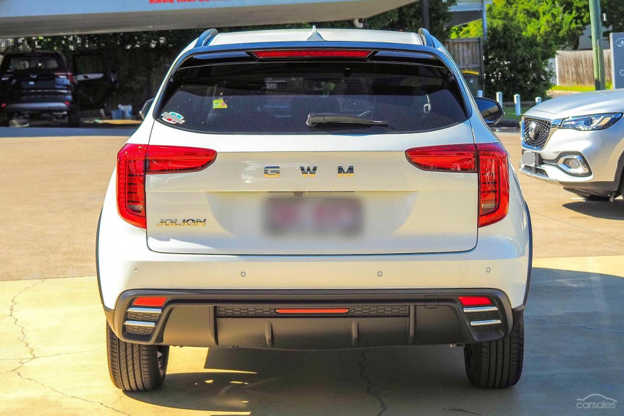 2025 GWM Haval Jolion A01 Lux SUV Image 12