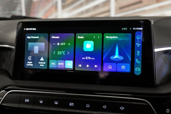 2025 MY25.5 MG MG3 ZP22 Excite Hybrid+ Hatch Image 12