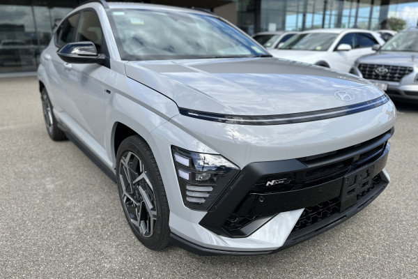 2025 Hyundai KONA SX2.V2 Hybrid Premium N Line SUV