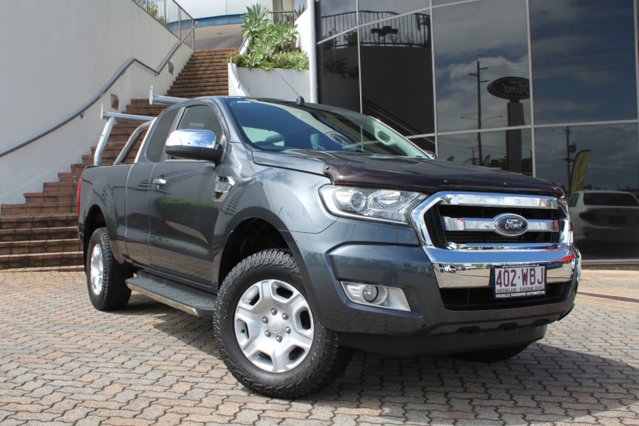 Used 2015 Ford Ranger XLT Gold Coast #104865 - Sunshine Ford