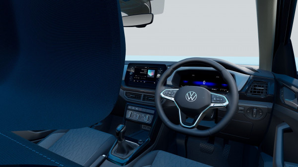 2024 Volkswagen T-Cross D31 85TSI Life SUV image 9