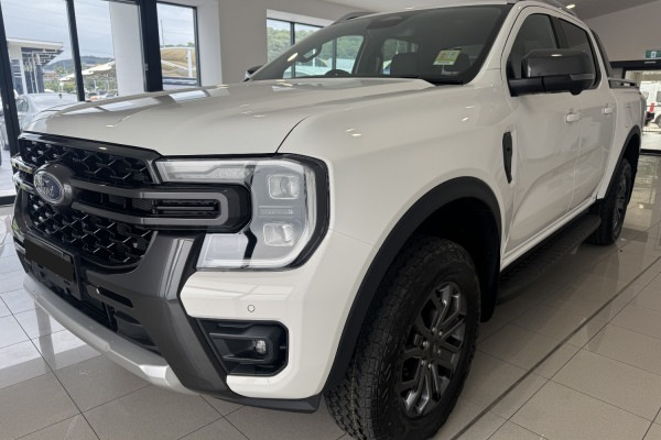 2025 MY25.25 Ford Ranger P703 Wildtrak Ute