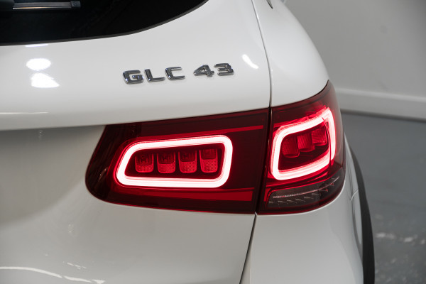 2022 Mercedes-Benz GLC-Class GLC43 AMG SUV Image 11