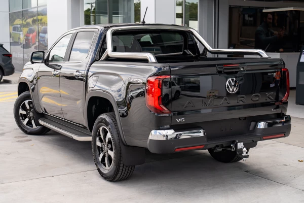 2025 Volkswagen Amarok NF TDI600 Style Ute Image 2