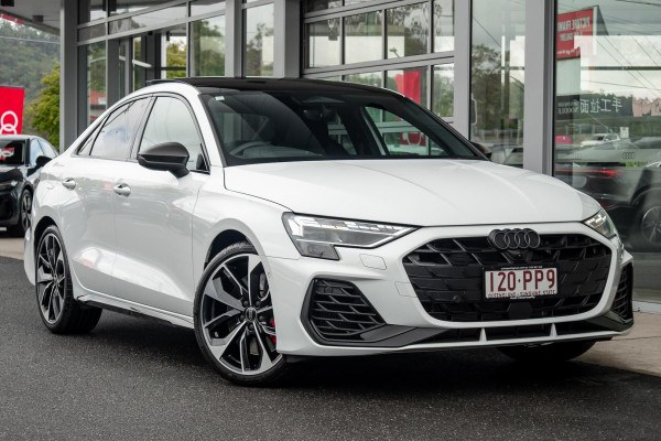 Audi S3 (No Badge) GY