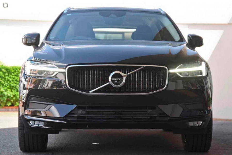 2019 MY20 Volvo XC60 UZ D4 Momentum Suv