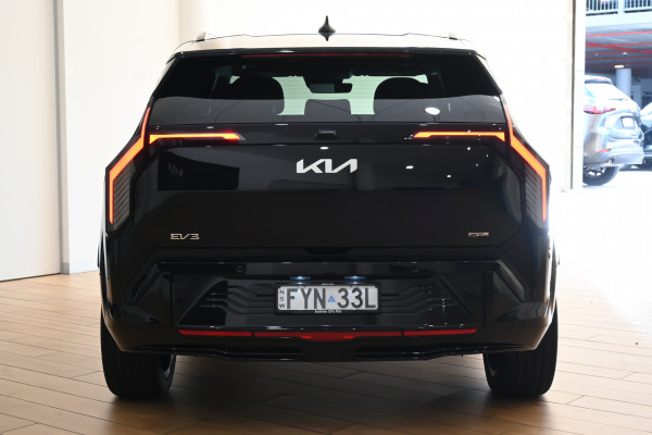 2025 Kia EV3 SV GT-Line SUV image 5