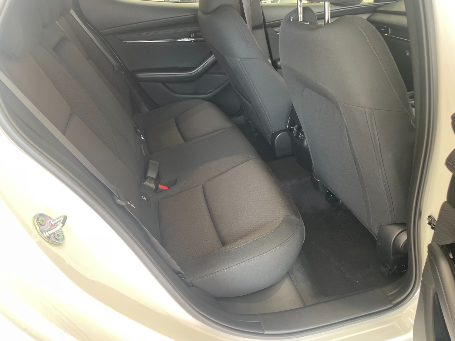 2024 Mazda 3 BP G20 Evolve Hatch Image 11