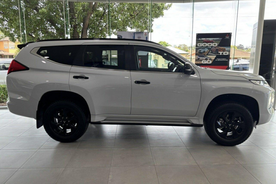 2024 Mitsubishi Pajero Sport QG GSR SUV Image 7
