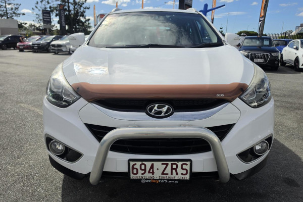 2015 Hyundai ix35 Series II SE SUV Image 4