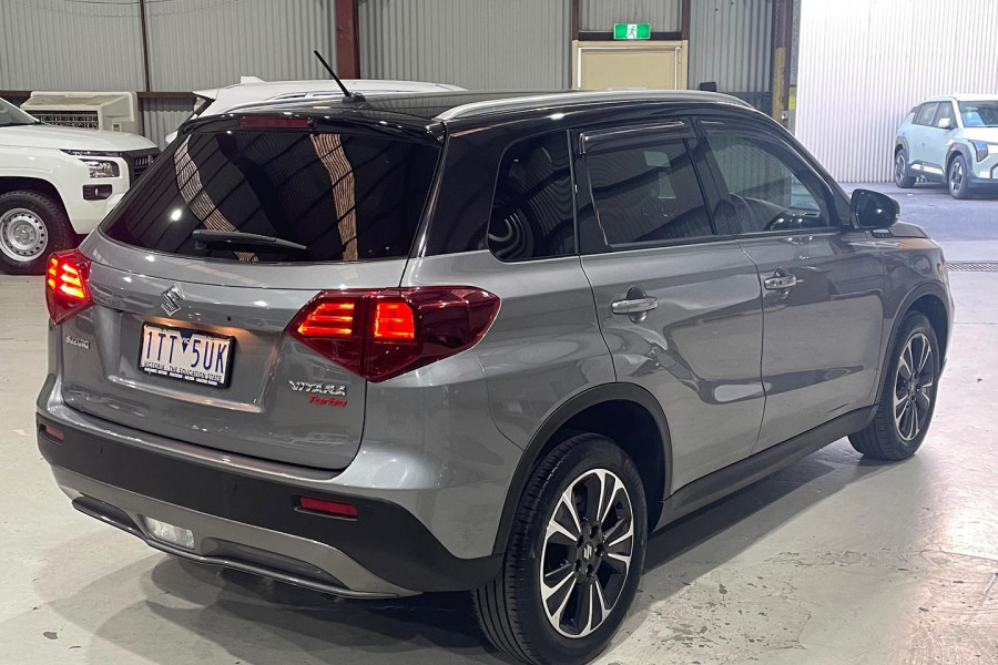 2021 Suzuki Vitara LY Series II Turbo SUV Image 7
