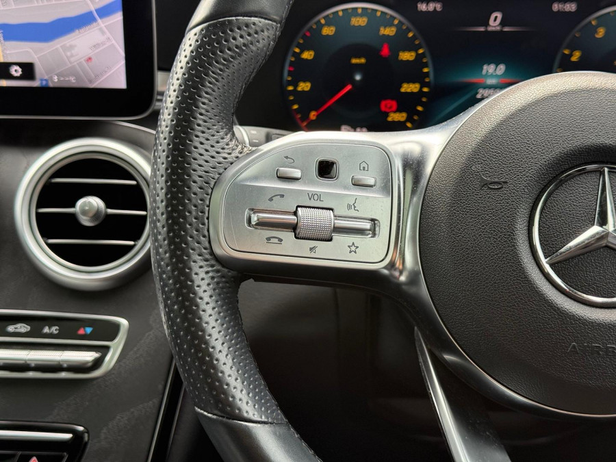 2022 Mercedes-Benz GLC-Class X253 GLC200 SUV Image 35