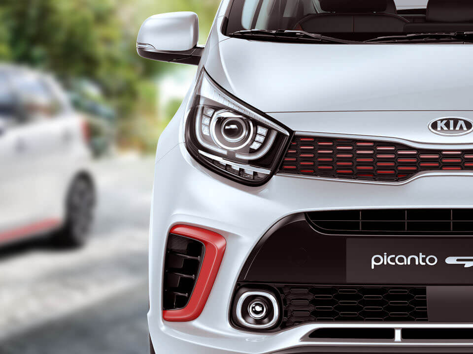 Picanto LED Daytime Running Lights (DRL)