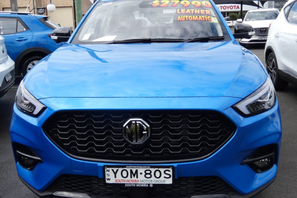 2024 MG ZST S13 ESSENCE SUV