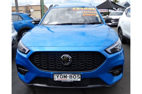 2024 MG ZST S13 ESSENCE SUV