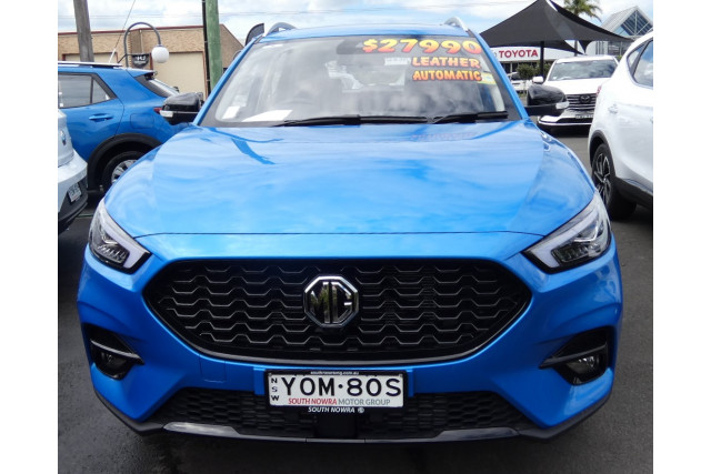 2024 MG ZST S13 ESSENCE SUV Image 2