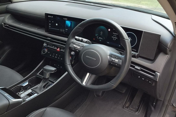 2025 MY26 Hyundai Tucson NX4.V4 Elite SUV Image 13