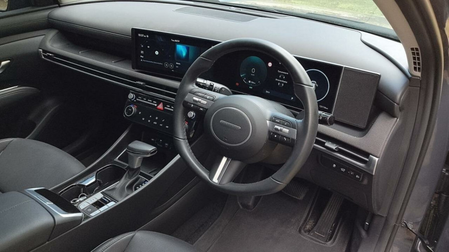 2025 MY26 Hyundai Tucson NX4.V4 Elite SUV Image 13