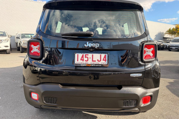 2017 Jeep Renegade BU Longitude SUV Image 7